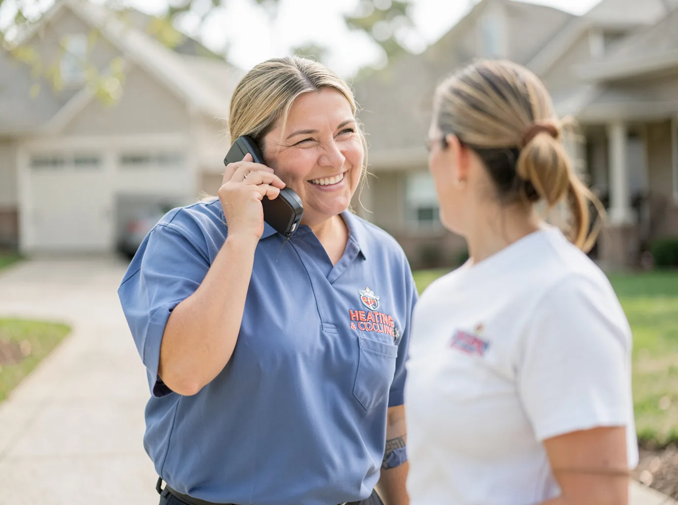 Hvac Repair Chalkyitsik, AK FAQs